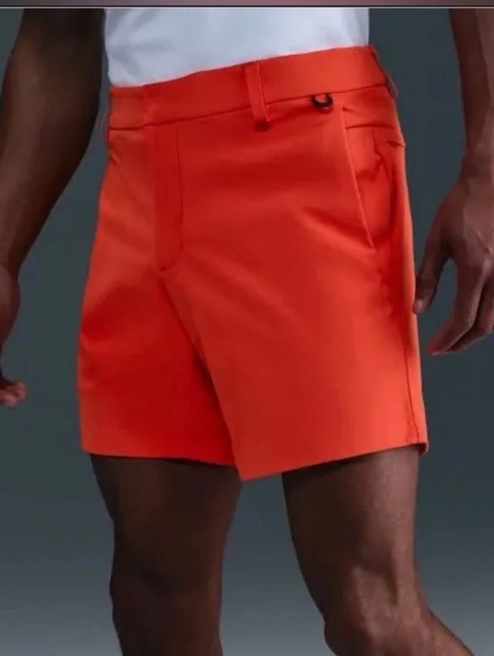 Nike Men's 24.7 Dri-Fit Performance Golf Training Shorts New Size Medium